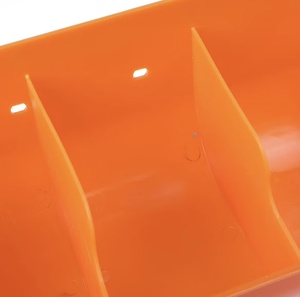 Comedero de Plástico para Lechones con Fácil Operación para Alimentación en Cama de Cría - Product Image 5