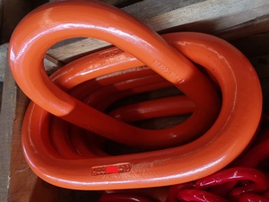 Gian lận phần cứng chuỗi thép hợp kim <span class=keywords><strong>G100</strong></span> kết nối liên kết chính - Product Image 4