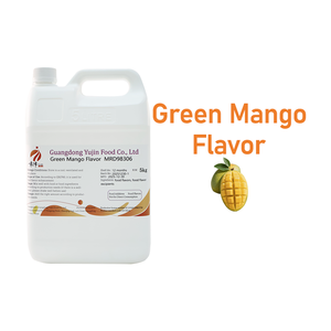 Sabor y Fragancia de Mango Verde de Grado Alimenticio a <span class=keywords><strong>Precio</strong></span> de Fabricante para Té de Frutas, Pasteles y Bebidas - Product Image 1