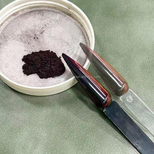 Pintura Acrílica Camaleón Hyper Shift de SH, Pigmento para Automóviles <span class=keywords><strong>con</strong></span> Efecto Espejo Brillante, Cambia de Negro a Rojo - Product Image 6