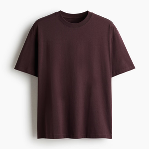 Nouveauté T-shirts pour hommes Prix de gros Vêtements décontractés les plus vendus Grande taille Logo personnalisé Manches courtes Confortable - Product Image 1