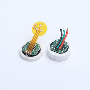 Módulo cerâmico do <span class=keywords><strong>sensor</strong></span> da pressão, núcleo cerâmico capacitivo do <span class=keywords><strong>sensor</strong></span> do elemento P18P10HV liso filme cerâmico - Product Image 3