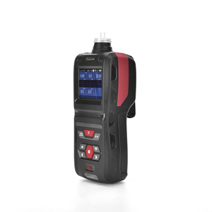 Xách tay có thể sạc lại an toàn công nghiệp phân tích khí <span class=keywords><strong>Detector</strong></span> Ba báo động (âm thanh ánh sáng rung) 0-20ppm không có Gas <span class=keywords><strong>Detector</strong></span> - Product Image 3