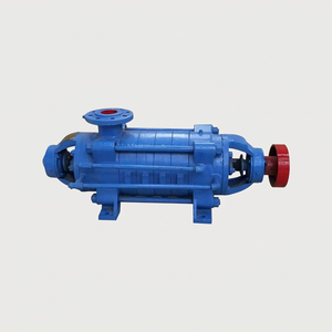 Bulletproof Alloy Steel Multistage High Pressure Electric Power Plant Pump for Paper <b>Mills</b> & Municipal Water Supply - Product Image 1