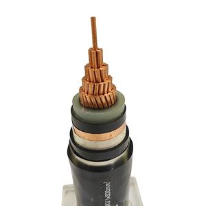 0.6/1.0kv V90 xlpe vỏ bọc nhựa PVC 2 lõi + 1.5mm2 trái đất loại 2 cáp tròn màu cam 1.5mm 2.5mm 4mm 6mm - Product Image 6