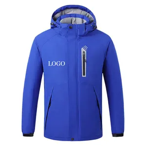 Jaqueta inteligente 8 de inverno, jaqueta aquecida com carregamento usb para esportes ao ar livre