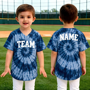Maillots de baseball personnalisés respirants pour jeunes, à séchage rapide, pour les marchés des États-Unis, du Japon et de la Corée - Product Image 6