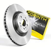 Disques de frein arrière perforés et rainurés en gros pour MERCEDES-BENZ GLE350 (pièces d'origine) # 0004231812 Service OEM