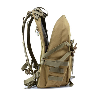 Shero Blue <span class=keywords><strong>Camouflage</strong></span> Chasse Patch Ykk Fermetures à glissière Molle Sacs d'extérieur 20L 30l 35l 40l 45l Sacs à dos tactiques d'assaut étanches - Product Image 3