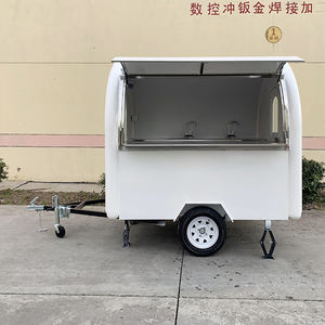 <span class=keywords><strong>Remolque</strong></span> de Comida con Helados, <span class=keywords><strong>Remolque</strong></span> de Comida Móvil Estándar Australiano a Precio Económico - Product Image 6