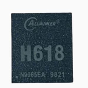 แพคเกจ Allwinner H618 ของแท้ดั้งเดิม TFBGA-284 ชิป SCM IC - Product Image 1
