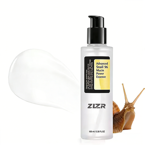 Suero Facial y de Cuello Antienvejecimiento Coreano al por Mayor OEM, 96% de Baba de Caracol, Cuidado de la Piel, Blanqueamiento, Reparación, Ácido Hialurónico para Piel Sensible - Product Image 2