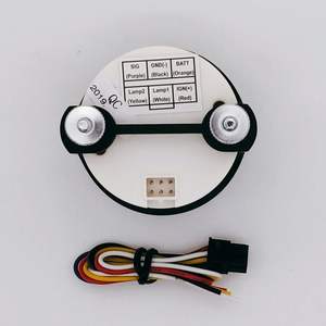 12V <span class=keywords><strong>24V</strong></span> 52mm רכב משאית טרקטור אוניברסלי דלק מד דלק רמת מד - Product Image 5