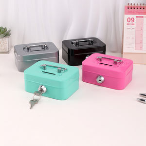 Металлическая копилка для денег - Product Image 4