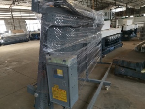 Tự động trang trí kính dọc loại nghệ thuật làm kính Máy vẽ - Product Image 2