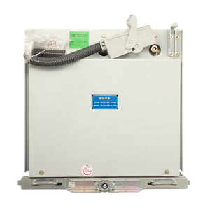 Vcb 12kV 24kV Sammelschienen-Erdungswagen Mittelspannungs-Schaltanlage Sammelschienen-Erdungsausrüstung Schalter von Chinesischer Fabrik Timetric - Product Image 1