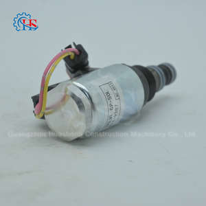 Katup Solenoid Stop HS 474-9387 untuk 814F 815F 816F 980G II 994F 994H 994K D11-T-R C7.1 C9 C13 C18 - Product Image 6