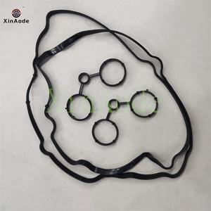 11 12 7 572 851 R56 R55 <span class=keywords><strong>Joint</strong></span> <span class=keywords><strong>de</strong></span> couvercle <span class=keywords><strong>de</strong></span> <span class=keywords><strong>culasse</strong></span> <span class=keywords><strong>de</strong></span> moteur pour BMW R57 R58 R59 <span class=keywords><strong>Joint</strong></span> <span class=keywords><strong>de</strong></span> couvercle <span class=keywords><strong>de</strong></span> <span class=keywords><strong>culasse</strong></span> <span class=keywords><strong>de</strong></span> moteur 11127572851 - Product Image 2