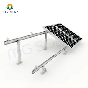 China supplier high quality stainless steel adjustable tile roof mounting system