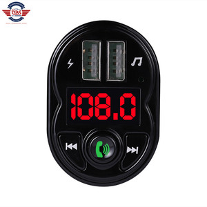 Reproductor de Música Inalámbrico para Auto X1 de Alta Calidad con Radio USB, Tipo Avanzado, Bluetooth, <span class=keywords><strong>MP3</strong></span>, Color Azul - Product Image 2