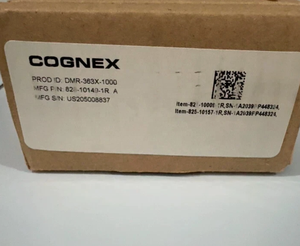 COGNEX DMR-374X-X001 Código de Barras Nuevo Envío Acelerado - Product Image 6