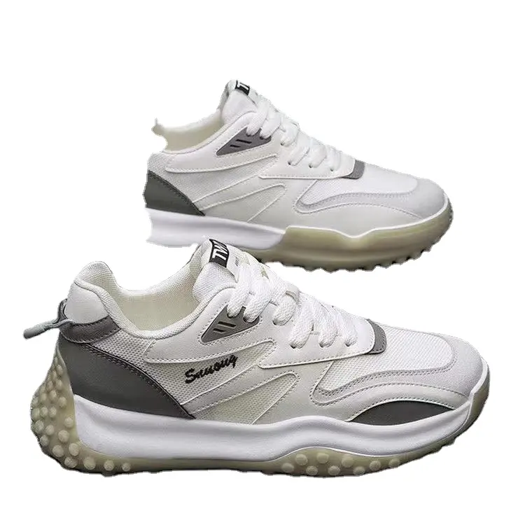 2019 meilleur vente doux respirant sneakers pas cher marche exécution style homme causal chaussures chaussures