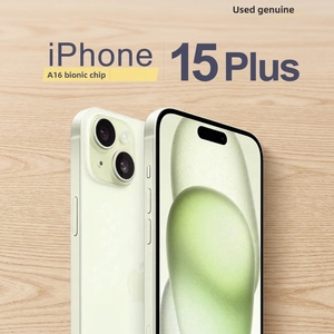 <span class=keywords><strong>iPhone</strong></span> 15 Plus Grado A+ Completamente Sbloccato Telefono 5G Disponibile in Stock Telefono Cellulare Usato 128GB 256GB 512GB - Product Image 3