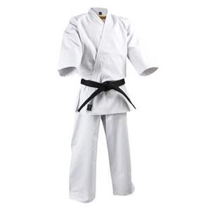 Adulto Algodón 100% Estudiante Escuela Karate Uniforme Traje - Product Image 2