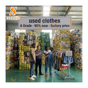 Fardos de <span class=keywords><strong>Ropa</strong></span> de Verano de Segunda Mano, <span class=keywords><strong>Ropa</strong></span> Usada para Hombres, Mujeres y Niños, Proveedores, Bal De Friperie Premier Choix - Product Image 1