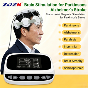 Innovador Sistema de Estimulación Cerebral Multinivel No Invasivo RTMS para la Mejora de la <span class=keywords><strong>Esquizofrenia</strong></span> y el Declive Cognitivo - Product Image 1