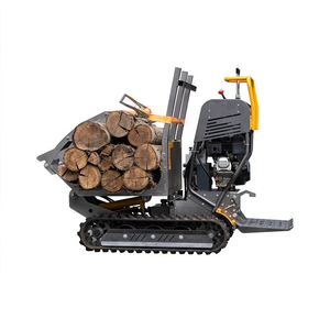 Mini tất cả các địa hình thủy lực Giao thông vận tải xe giải phóng điện bất cứ nơi nào cho các công cụ thủy lực Giao thông vận tải - Product Image 4