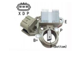 A3TJ1091 A3TJ1181 AJ5118W70 PE0718W70 R2AA18W70 منظم المولد لمازدا - Product Image 1