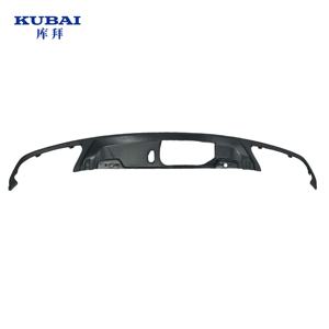 Нижняя Защитная панель заднего бампера, нижняя декоративная панель заднего бампера для volvo XC40 OE 31407965 - Product Image 4