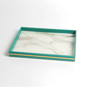 Rak <span class=keywords><strong>Display</strong></span> penyimpanan Hotel akrilik ramah lingkungan kustom kabinet baki roti makanan penutup untuk fasilitas Restoran - Product Image 4