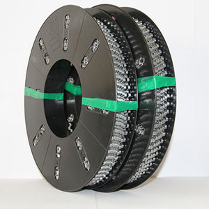 Clips 15-8A R pour matériaux d'étanchéité ou d'emballage utilisation ferme et pratique d'emballage de l'industrie alimentaire - Product Image 4