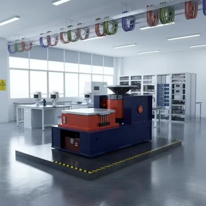 Mesa Vibratoria de Simulación de Transporte - Product Image 3
