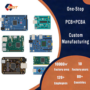 <span class=keywords><strong>Obest</strong></span> - Conception Gratuite - Service Complet de Haute Qualité - Assemblage Personnalisé de Circuits Imprimés (PCB) et de Circuits Imprimés Assemblés (PCBA) - Usine Fiable de Fabrication OEM/ODM de PCB et PCBA - Product Image 1