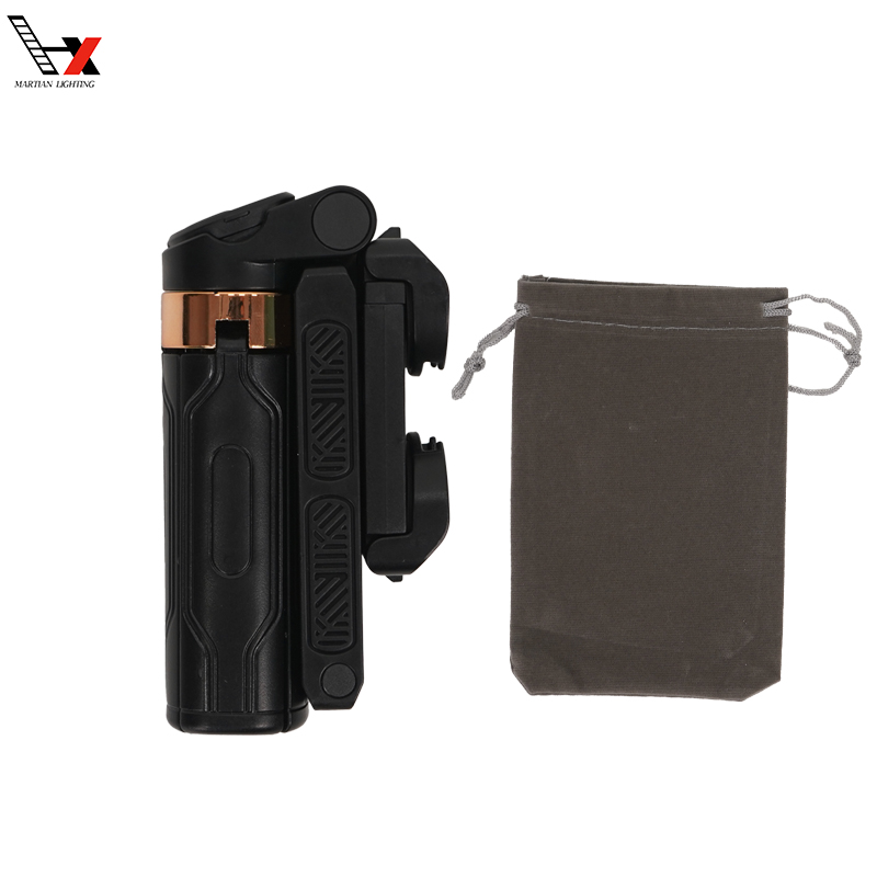 Noir - Avec sac de transport