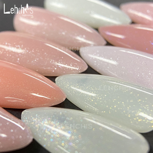 Esmalte de Uñas con Base de Goma Brillante, Color <span class=keywords><strong>Dorado</strong></span> Arena, Removible, Producto Profesional para Salón de Uñas, Color <span class=keywords><strong>Rosa</strong></span> Nude para <span class=keywords><strong>Manicura</strong></span> - Product Image 2