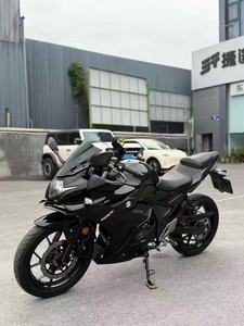 Moto Usata Suzuki GSX250, Moto Sportiva Entry-Level con Carenatura Completa e <span class=keywords><strong>Carrozzeria</strong></span> Aggressiva, Moto a Benzina - Product Image 6