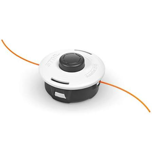 Tête <span class=keywords><strong>de</strong></span> coupe universelle <span class=keywords><strong>de</strong></span> rechange pour débroussailleuse avec enroulement <span class=keywords><strong>de</strong></span> fil sécurisé, rotation fluide et fil pratique - Product Image 3