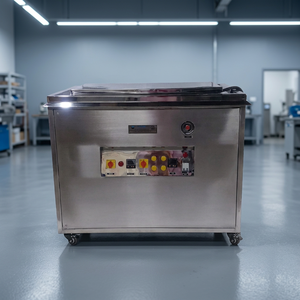 Industrial Ultrasonic Cleaner Stainless Steel 380V <b>With</b> <b>Timer</b> For Degreasing New - Product Image 2