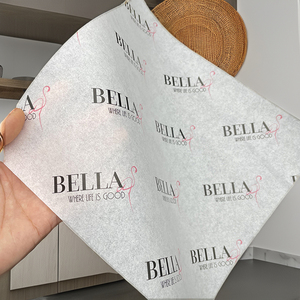 Tùy chỉnh in tacos/burritos Foil giấy cho Hamburger TACO sáp Giấy Deli thực phẩm bao bì bánh mì - Product Image 3