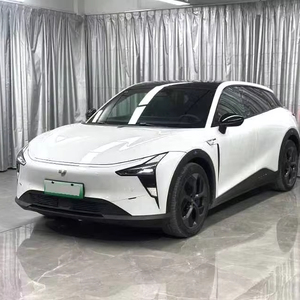 รถยนต์ไฟฟ้า <span class=keywords><strong>Robocar</strong></span> EV SUV พลังงานใหม่ มอเตอร์ 150-200 กิโลวัตต์ แบตเตอรี่ 70-90 กิโลวัตต์ชั่วโมง ระยะทางวิ่ง 500 กิโลเมตร - Product Image 1