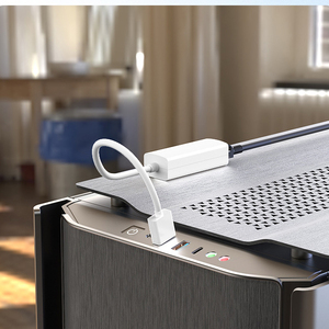 USB RJ45 C 100Mbps อีเธอร์เน็ตแลนอะแดปเตอร์ USB การ์ดเครือข่าย2.0สำหรับแล็ปท็อปพีซีประเภท C อุปกรณ์ภายนอกที่มี<span class=keywords><strong>สาย</strong></span>สต็อก - Product Image 4