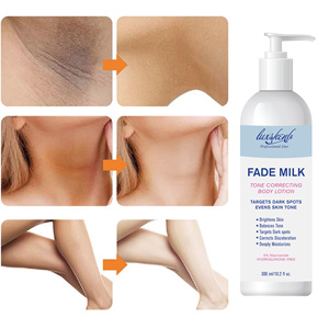 Mới đến axit trái cây AHA dưỡng ẩm sâu làm sáng loại bỏ đốm đen Gel Kem dưỡng da cho da đen - Product Image 2