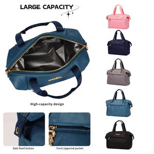 Yeni Tasarım Şık Yüksek Kaliteli Büyük Kapasiteli Omuz Çantası El Çantası Tasarımcı Çantası - Product Image 3