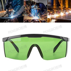 Gafas de Seguridad Láser de Marco Completo, Policarbonato Antivaho, 1064nm, Protección para Soldadura y Pulido de Metales - Product Image 2