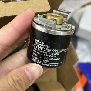 Bộ mã hóa quay quang điện gia tăng E6H-CWZ6C-1000PPR 300/500/1000/2500ppr trục rỗng mù - Product Image 6