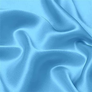 Tessuto di seta 280cm di larghezza per biancheria da letto 16 19 22 25 30 momme OEKO-TEX-100 grado 6A seta di gelso 100% tessuto di pura seta - Product Image 2